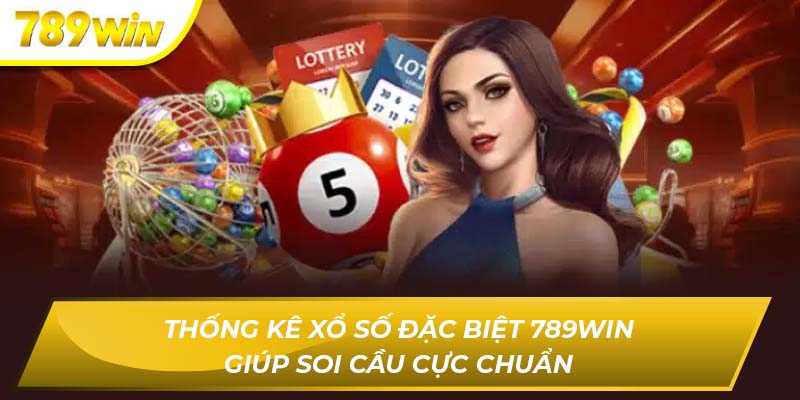 Xổ Số Đặc Biệt 789WIN