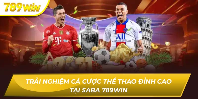Saba 789WIN